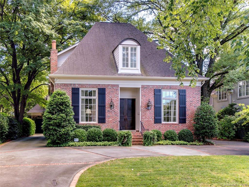 Myers Park - Residential