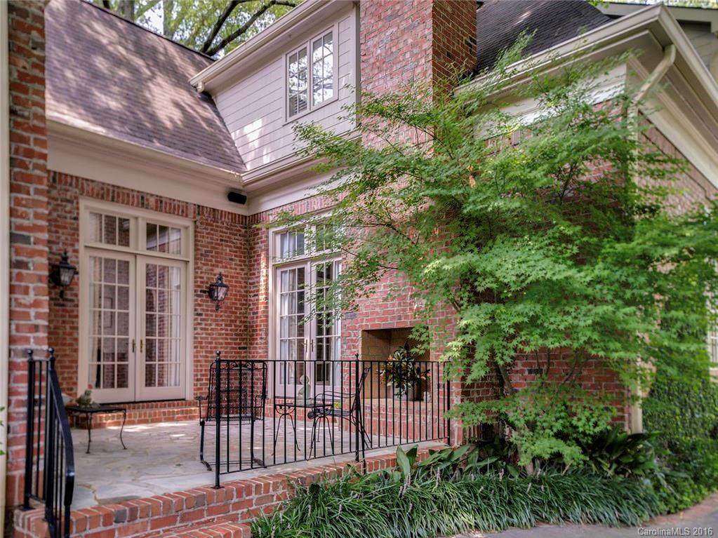 Myers Park - Residential