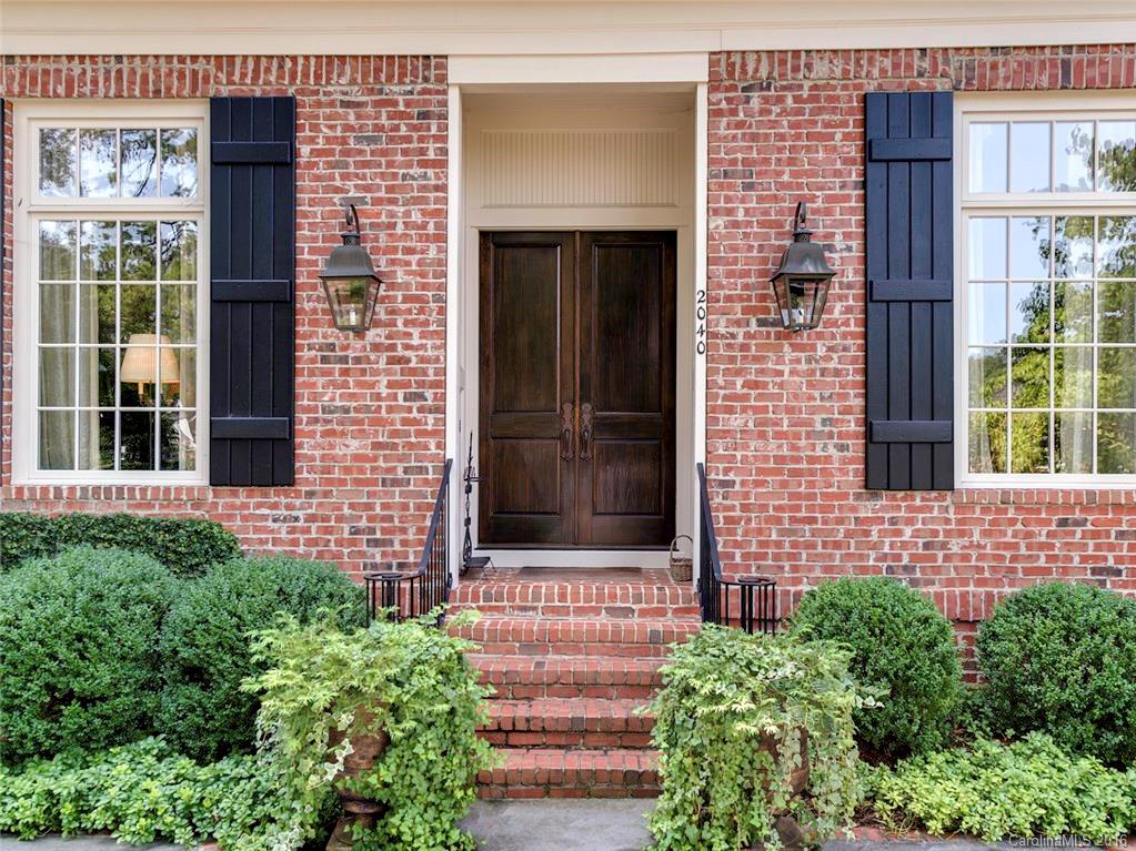 Myers Park - Residential