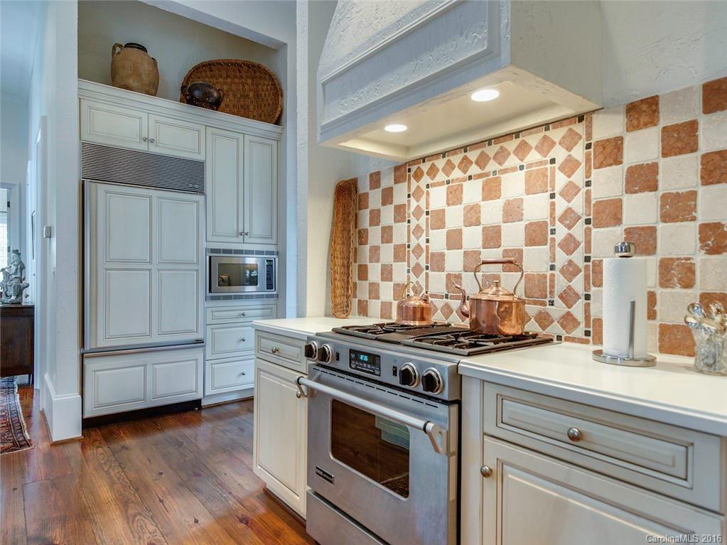 Myers Park - Residential