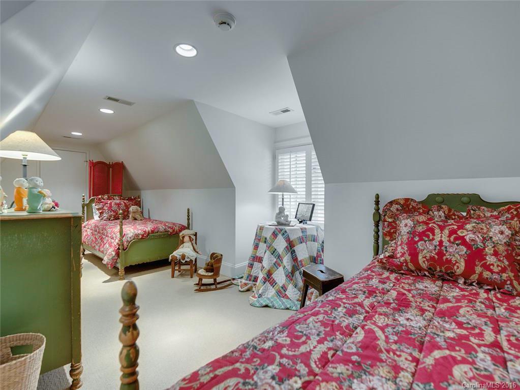 Myers Park - Residential