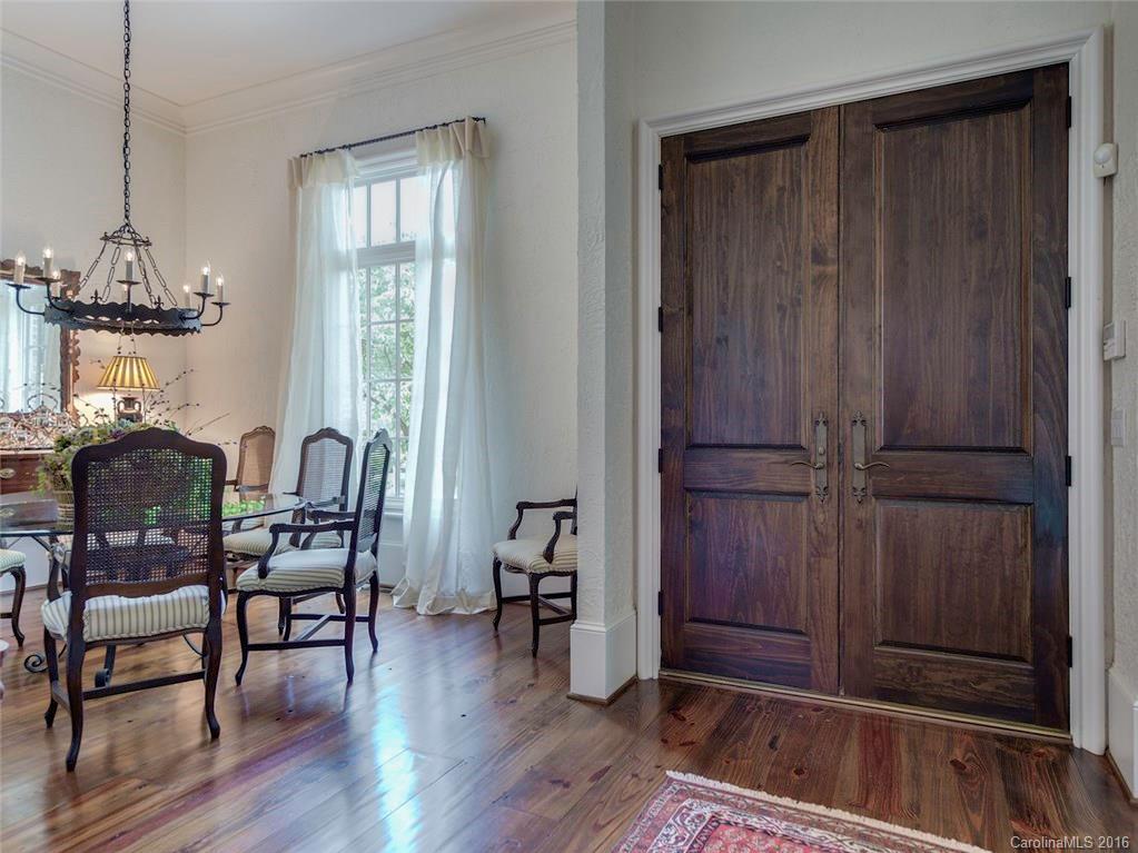 Myers Park - Residential