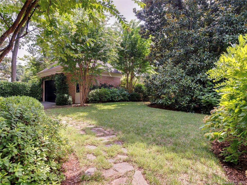 Myers Park - Residential