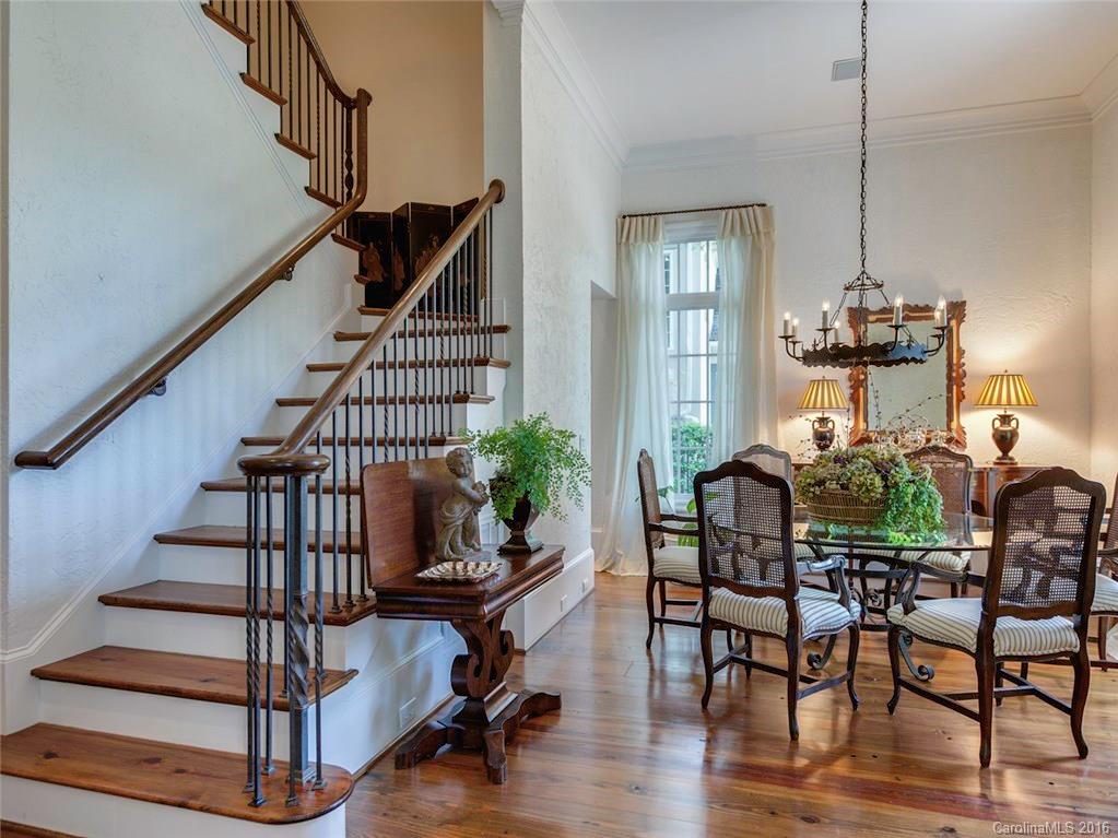 Myers Park - Residential