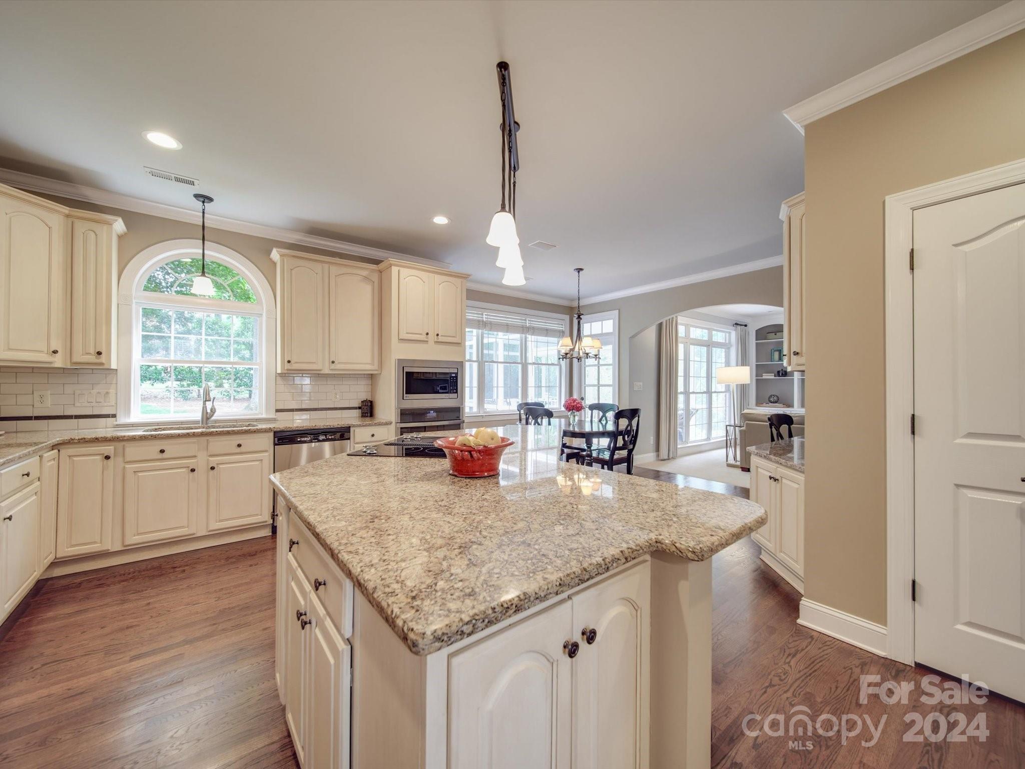 Providence Crossing - Residential