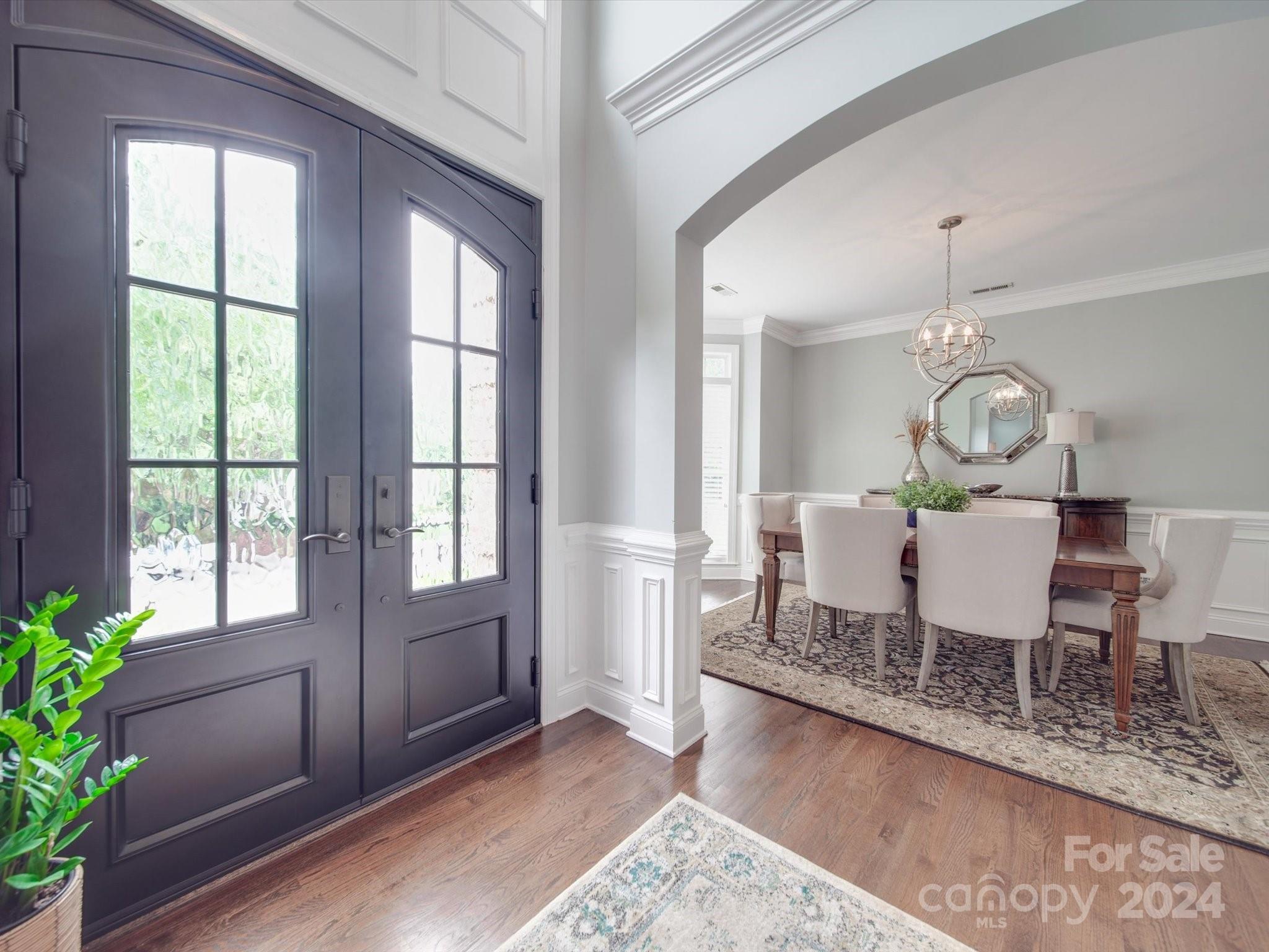 Providence Crossing - Residential