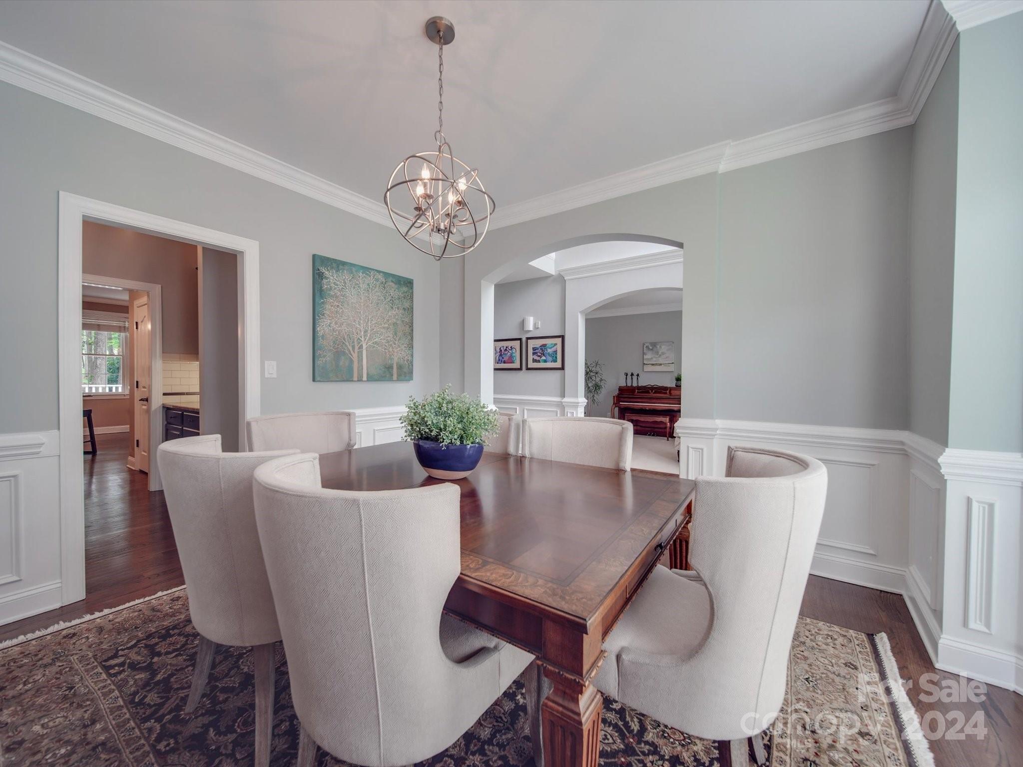 Providence Crossing - Residential