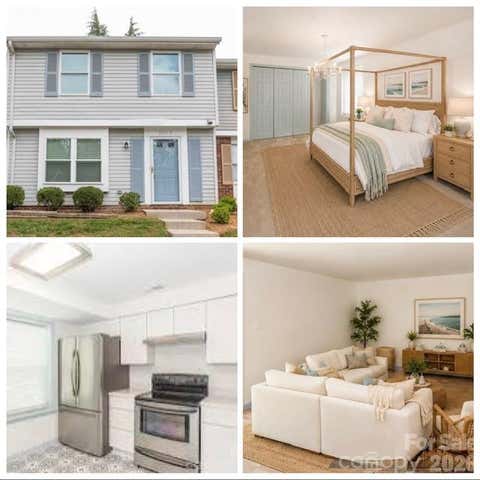 Photo of 7340 Pebblestone Drive #C, Charlotte, NC 28212 (MLS # 4405481)