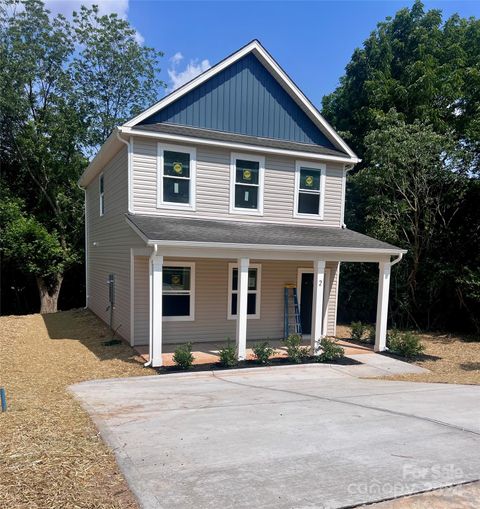 A home in Belmont