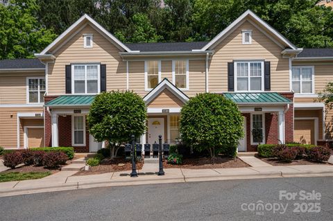 15318 Coventry Court Lane Charlotte NC 28277