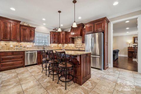 A home in Monroe