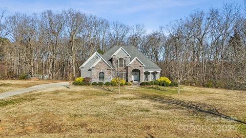 A home in Monroe