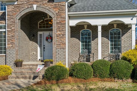 A home in Monroe