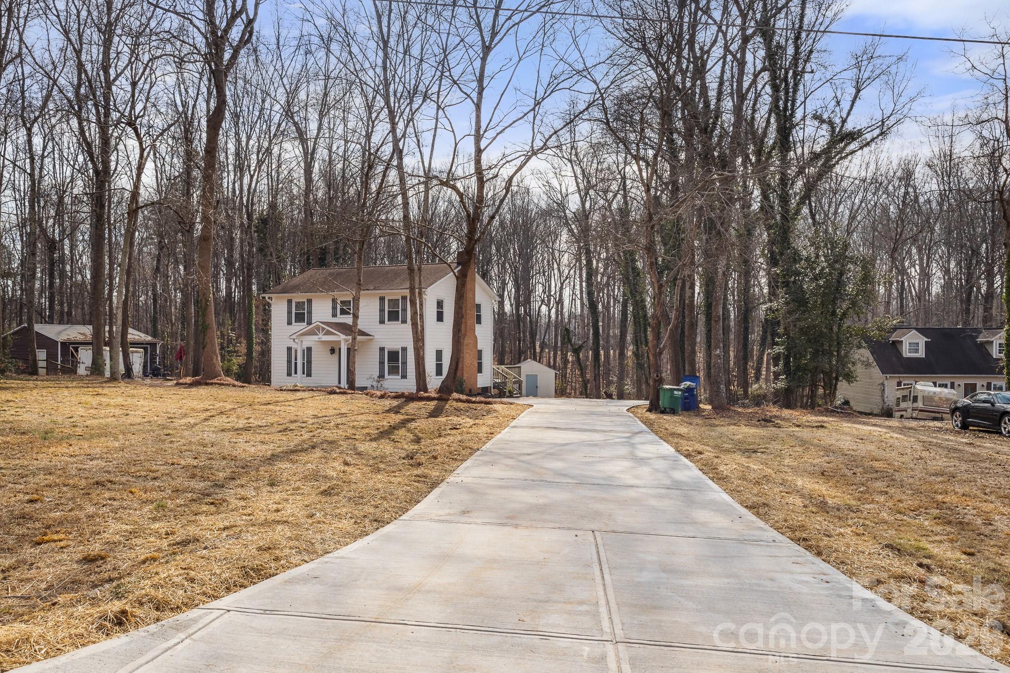 Leisure Acres - Residential