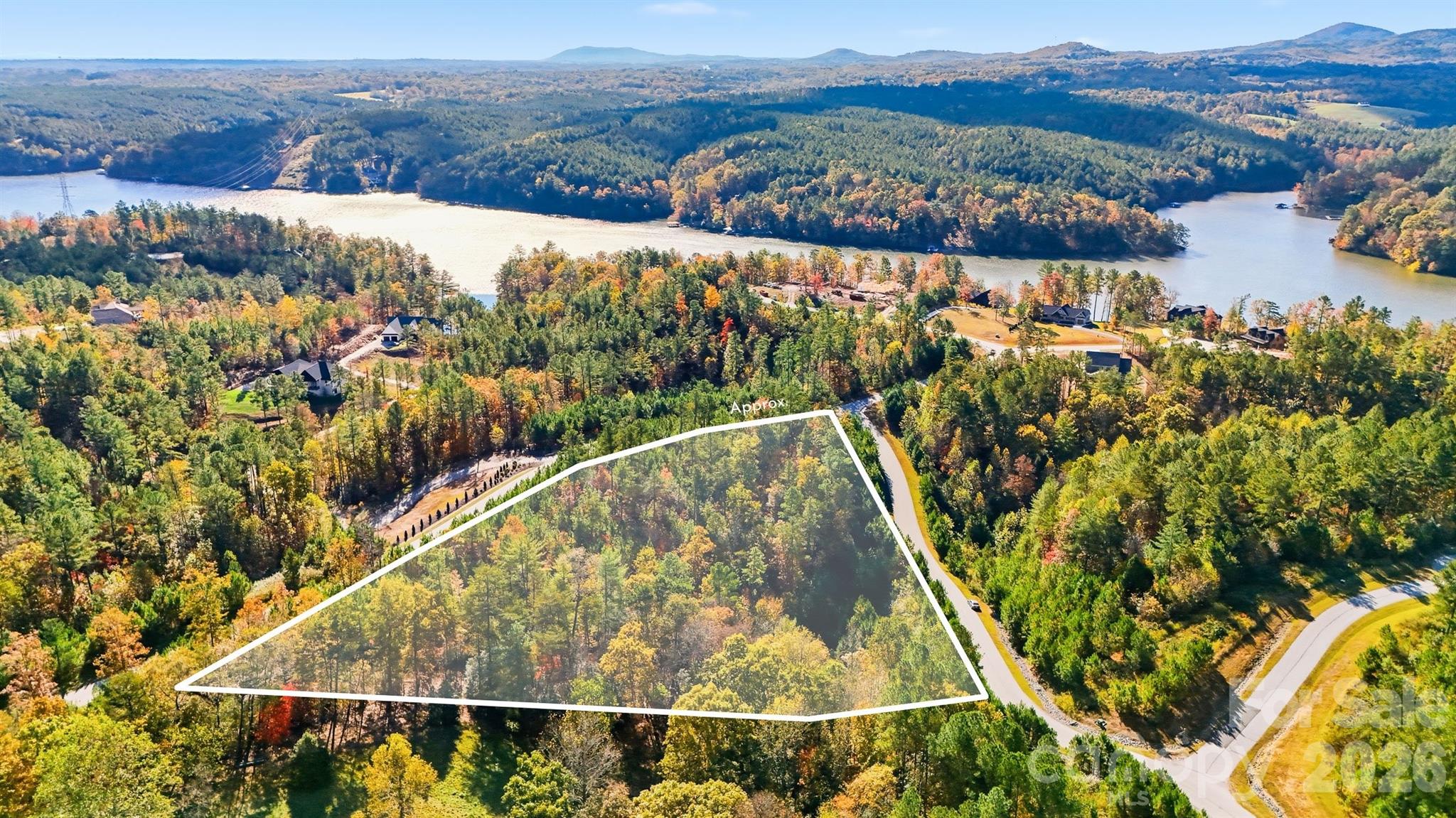 Lot 98 Waters Edge Avenue, Granite Falls, NC, 28630