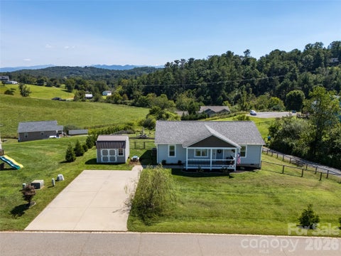 Photo of 257 Tipton Hill Road, Leicester, NC 28748 (MLS # 4419402)