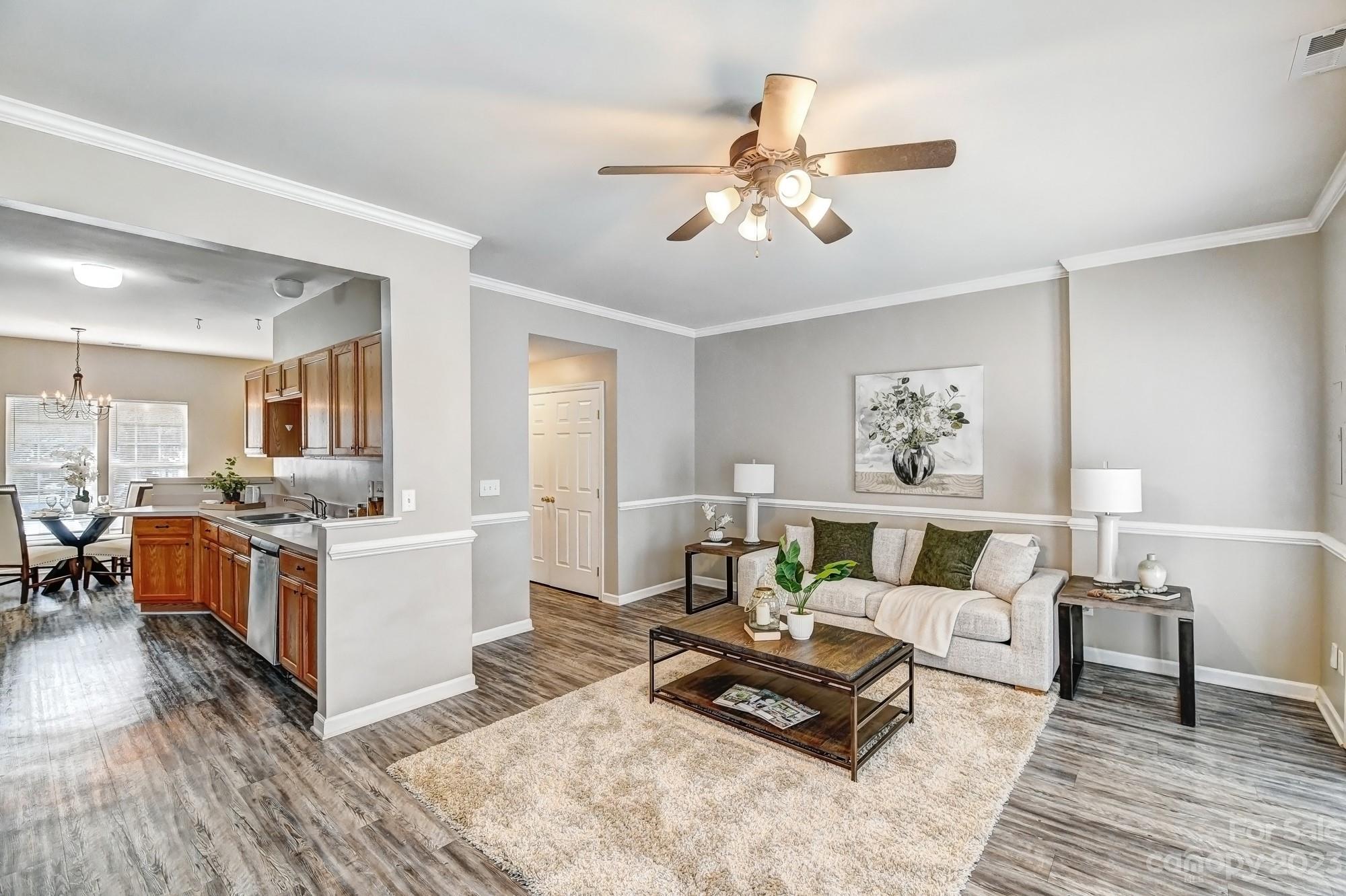 Prosperity Village - Residential