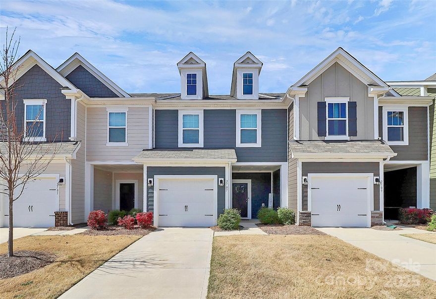 PRICED TO SELL!! Welcome Home!. This beautifully upgraded 3-bedroom, 2.5-bath townhome in the desirable Kellerton Place neighborhood is a true gem. From the moment you step inside, you'll be captivated by the modern elegance and thoughtful upgrades throughout. The heart of this home is the gourmet kitchen, featuring luxurious granite countertops and stainless steel appliances  that make cooking a delight. The open-concept design allows for seamless flow to the expancive living and dining areas.  complemented by new flooring that flows gracefully throughout the first and second floors. Additional features include, Epox garage, new window blinds, new paint , and  stylish new light fixtures, along with ceiling fans enhance the inviting ambiance of each room. Natural light pours into the living spaces, creating a warm and welcoming atmosphere. The owner's suite has an spacious layout with a stunning walk-in shower, dual vanity, and an upgraded walk-in closet that offers ample storage.
