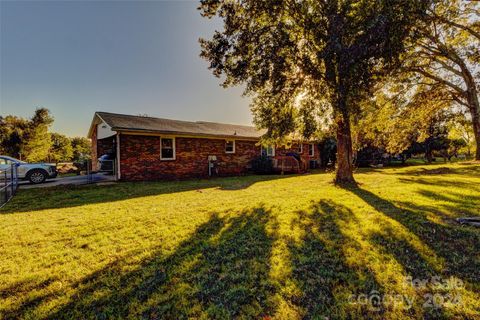 A home in Shelby