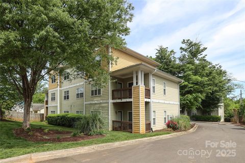 3937 Arbor Lane H Charlotte NC 28209