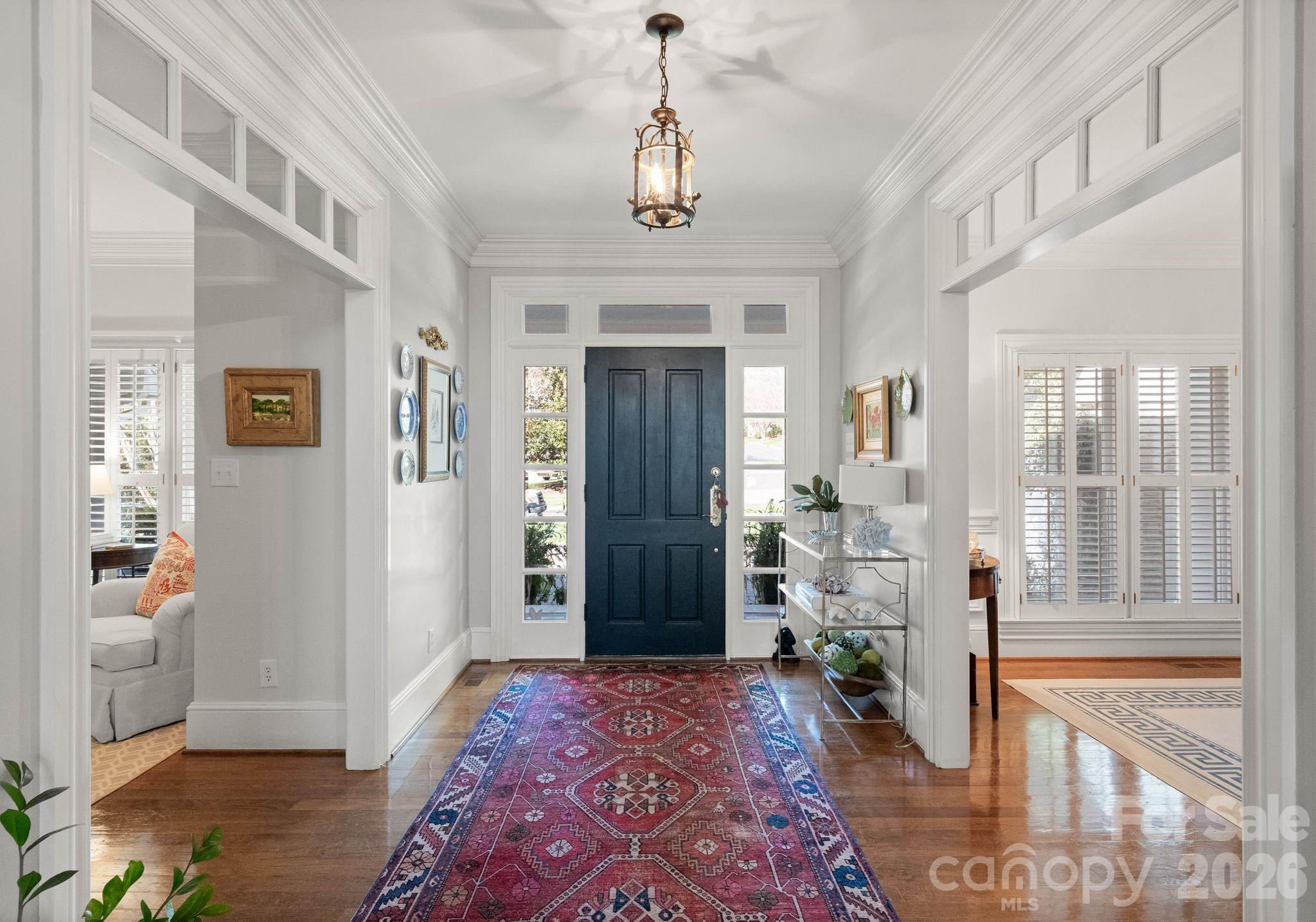 Blantyre - Residential