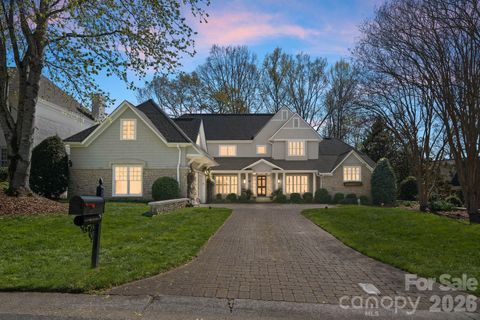 Photo of 4203 Morrowick Road, Charlotte, NC 28226 (MLS # 4356874)