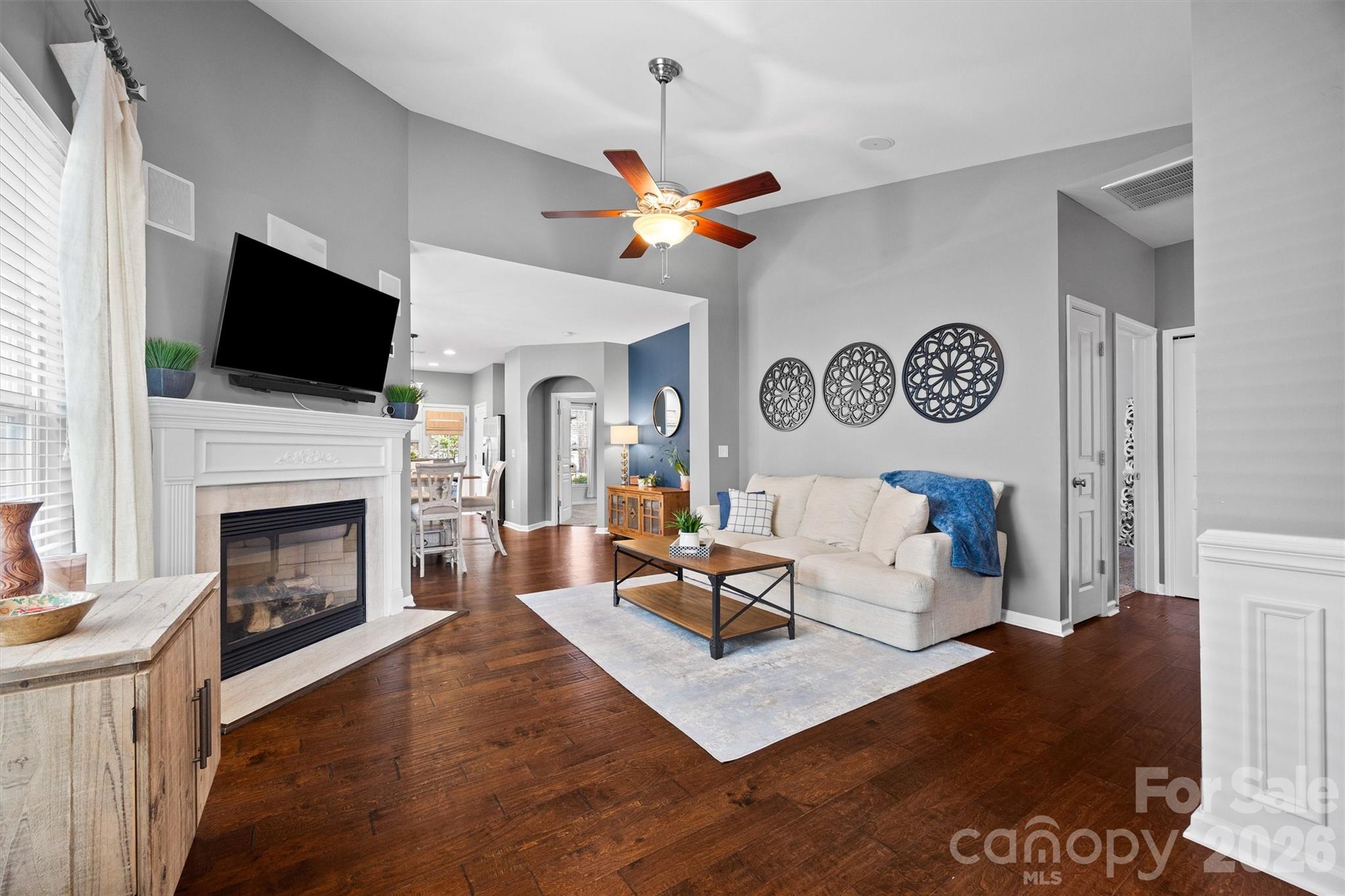 Whitley Mills - Residential