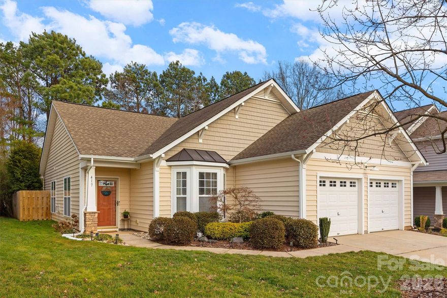 **Professional photography and measurements will be posted before listing goes live.

Charming 3-bedroom, 2-bath ranch offering easy one-level living and a functional, open layout. The spacious living area flows seamlessly into the kitchen and dining space—perfect for everyday living and entertaining. The primary suite features a private bath and ample closet space, while two additional bedrooms provide flexibility for guests, a home office, or hobbies.

Step outside to your own backyard retreat featuring a beautifully designed hardscape patio complete with gas fire pit and pergola—ideal for relaxing evenings, weekend gatherings, or morning coffee in the shade. This home blends comfort, convenience, and outdoor living at its best.