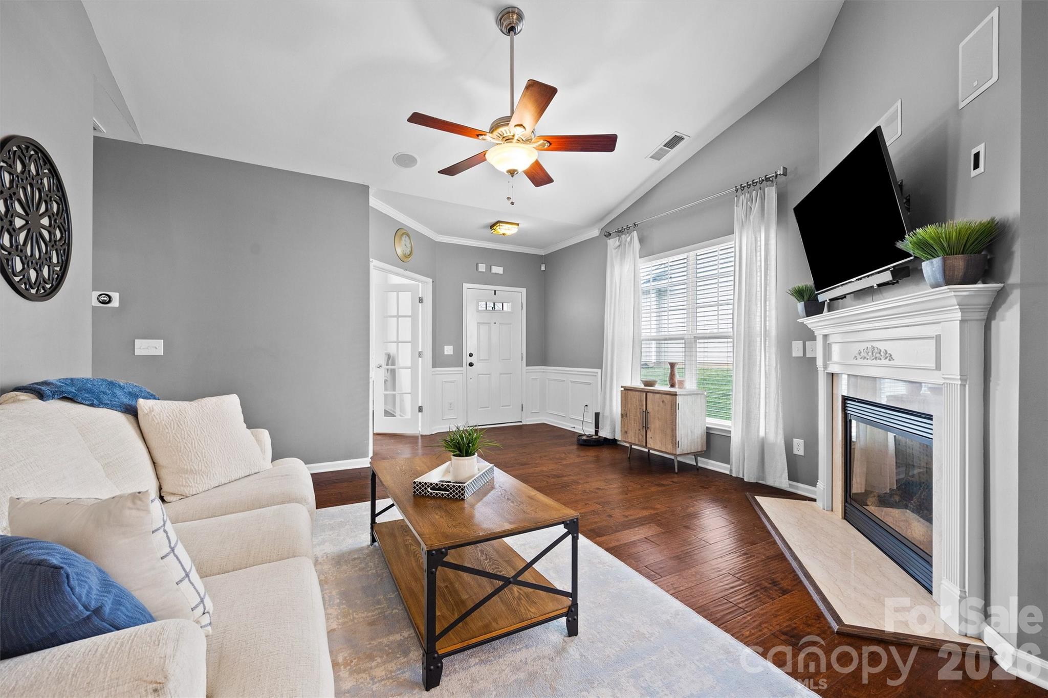 Whitley Mills - Residential