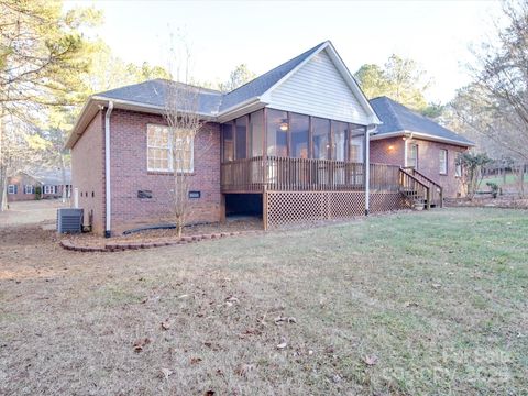 A home in Troutman