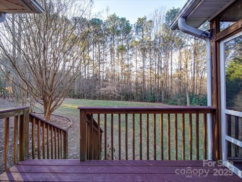 A home in Troutman