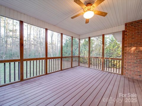 A home in Troutman