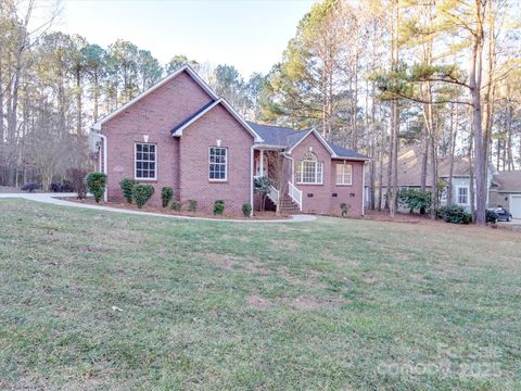 A home in Troutman