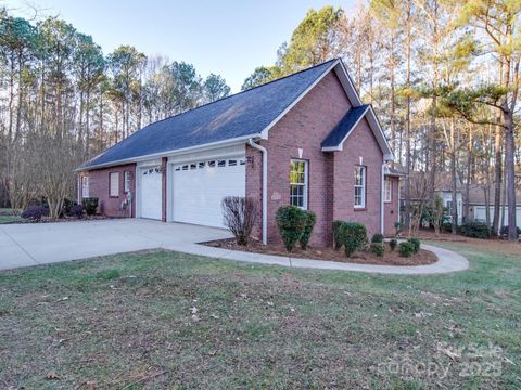 A home in Troutman