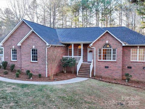 A home in Troutman