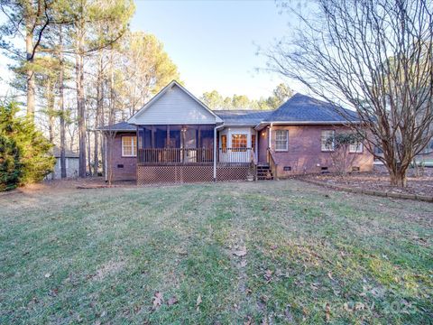 A home in Troutman