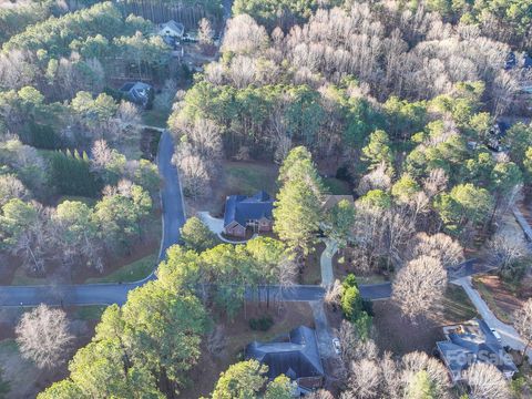 A home in Troutman