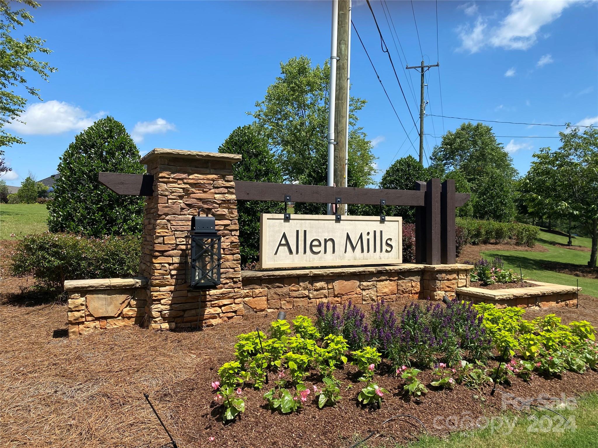 Allen Mills - Residential