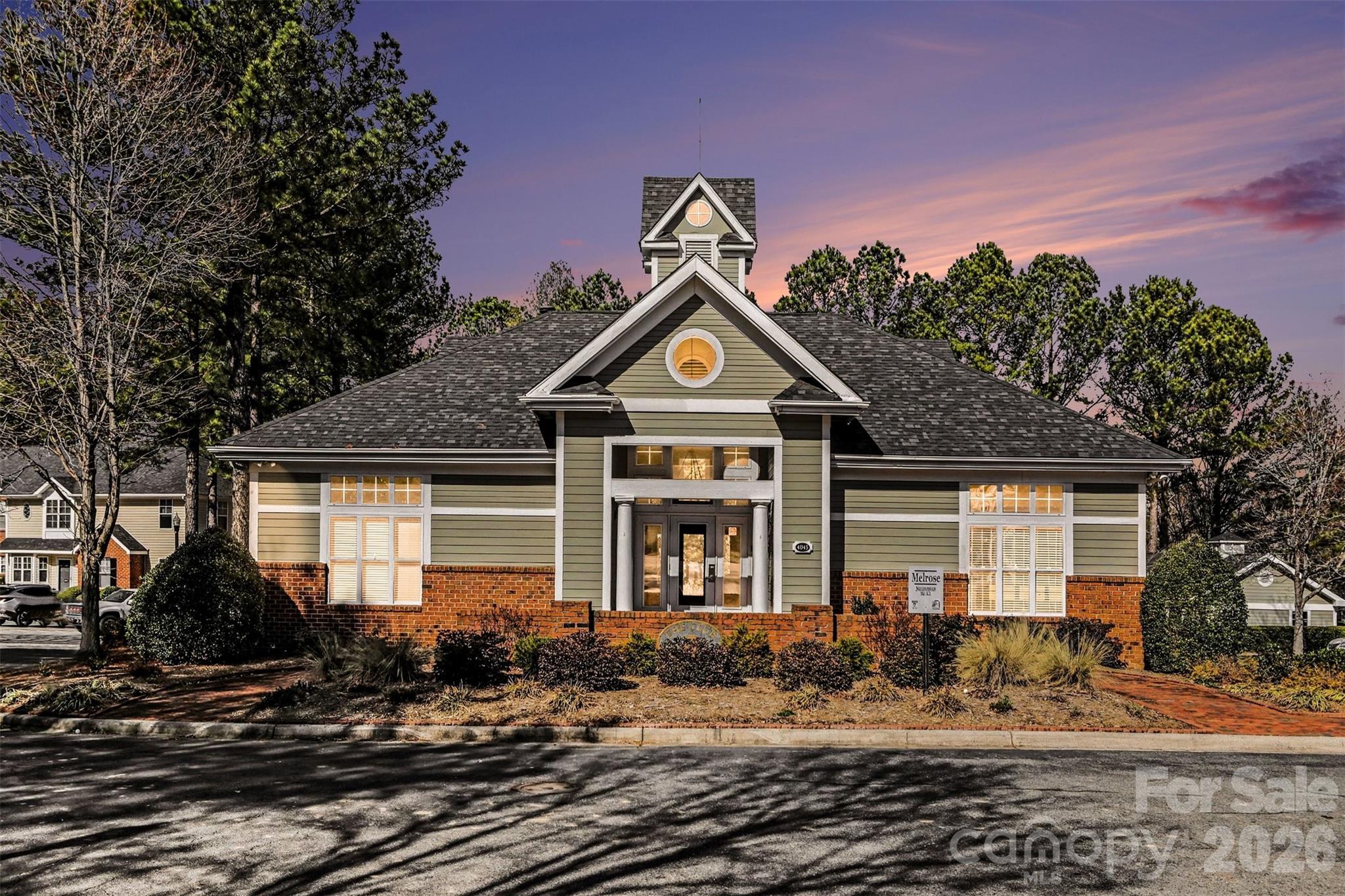 Melrose Townhomes - Residential