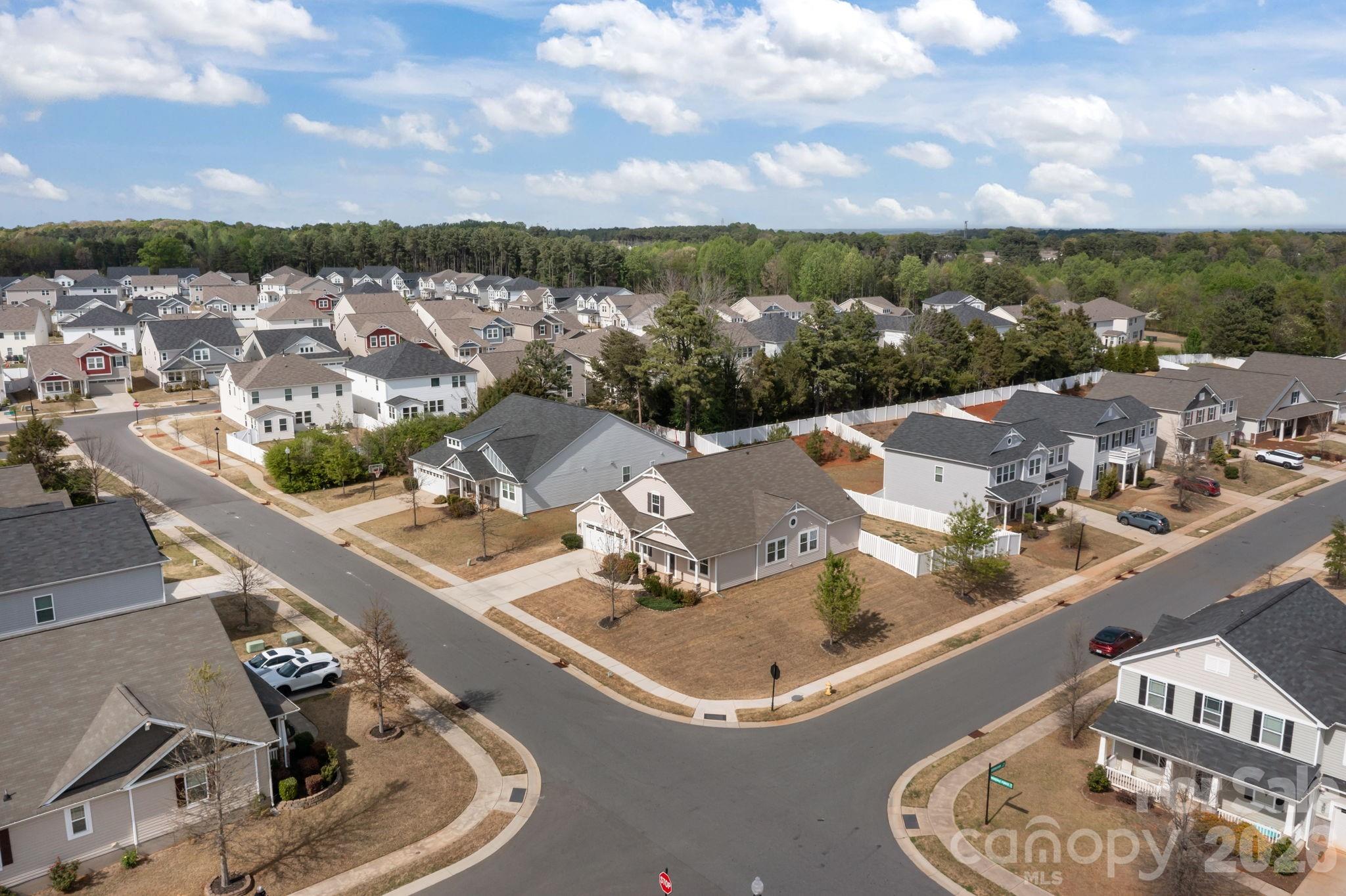 Meridale - Residential