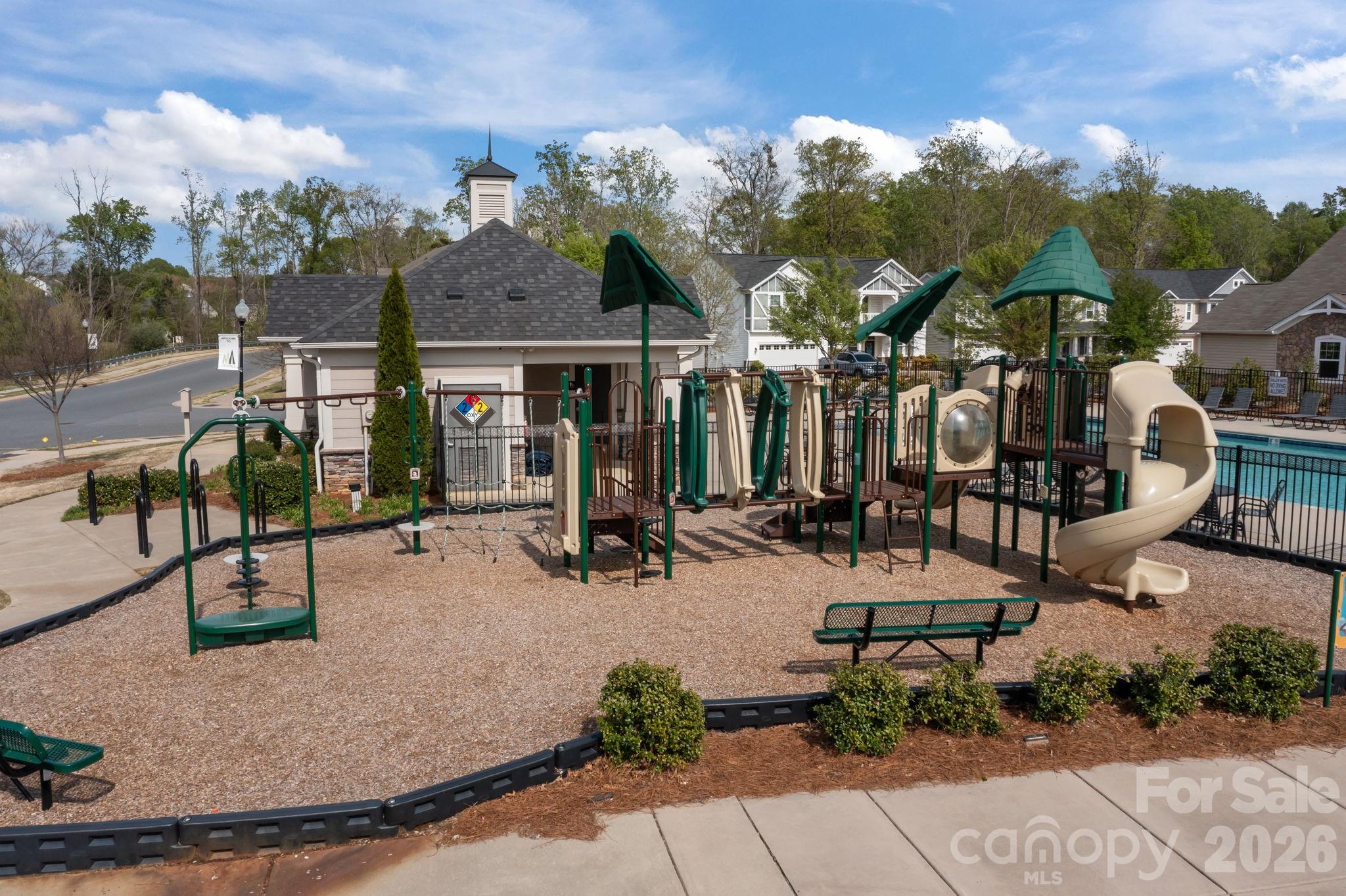 Meridale - Residential