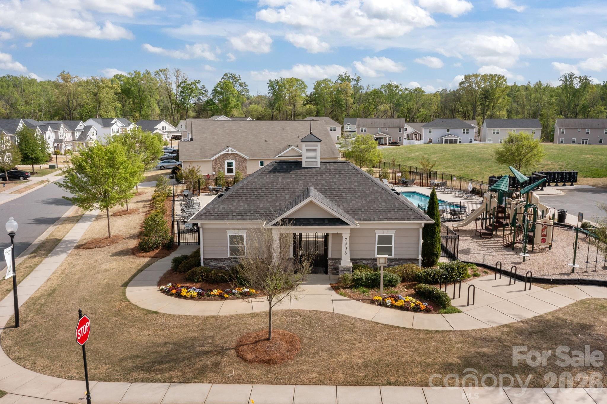 Meridale - Residential