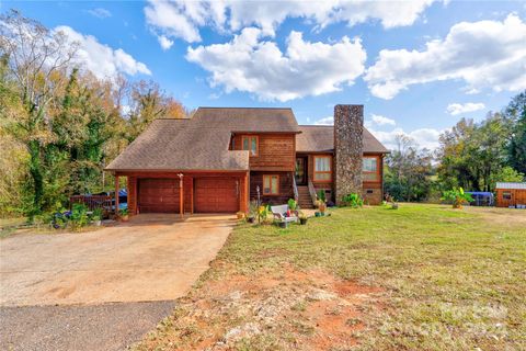 A home in Shelby