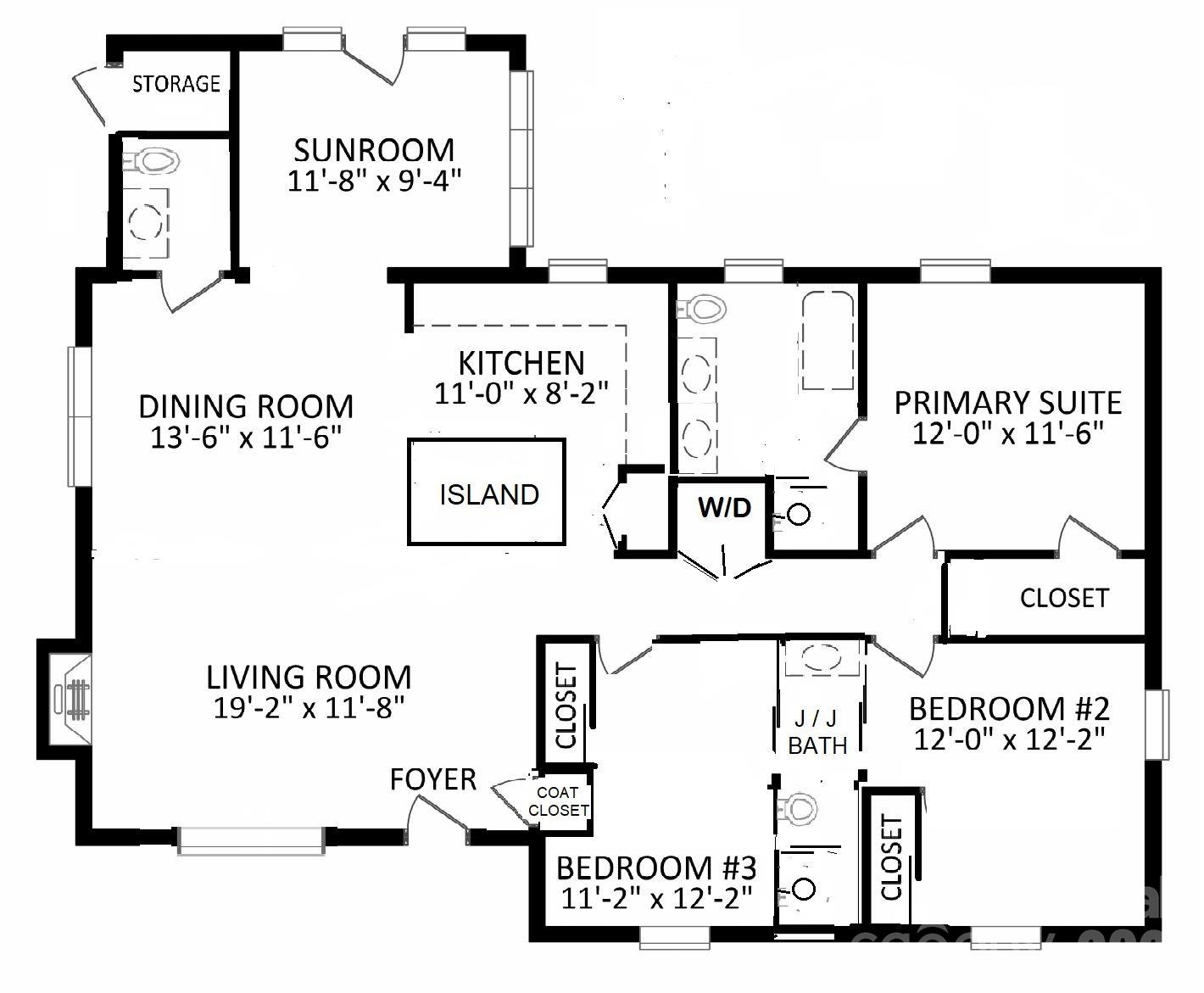 Seneca Park - Residential
