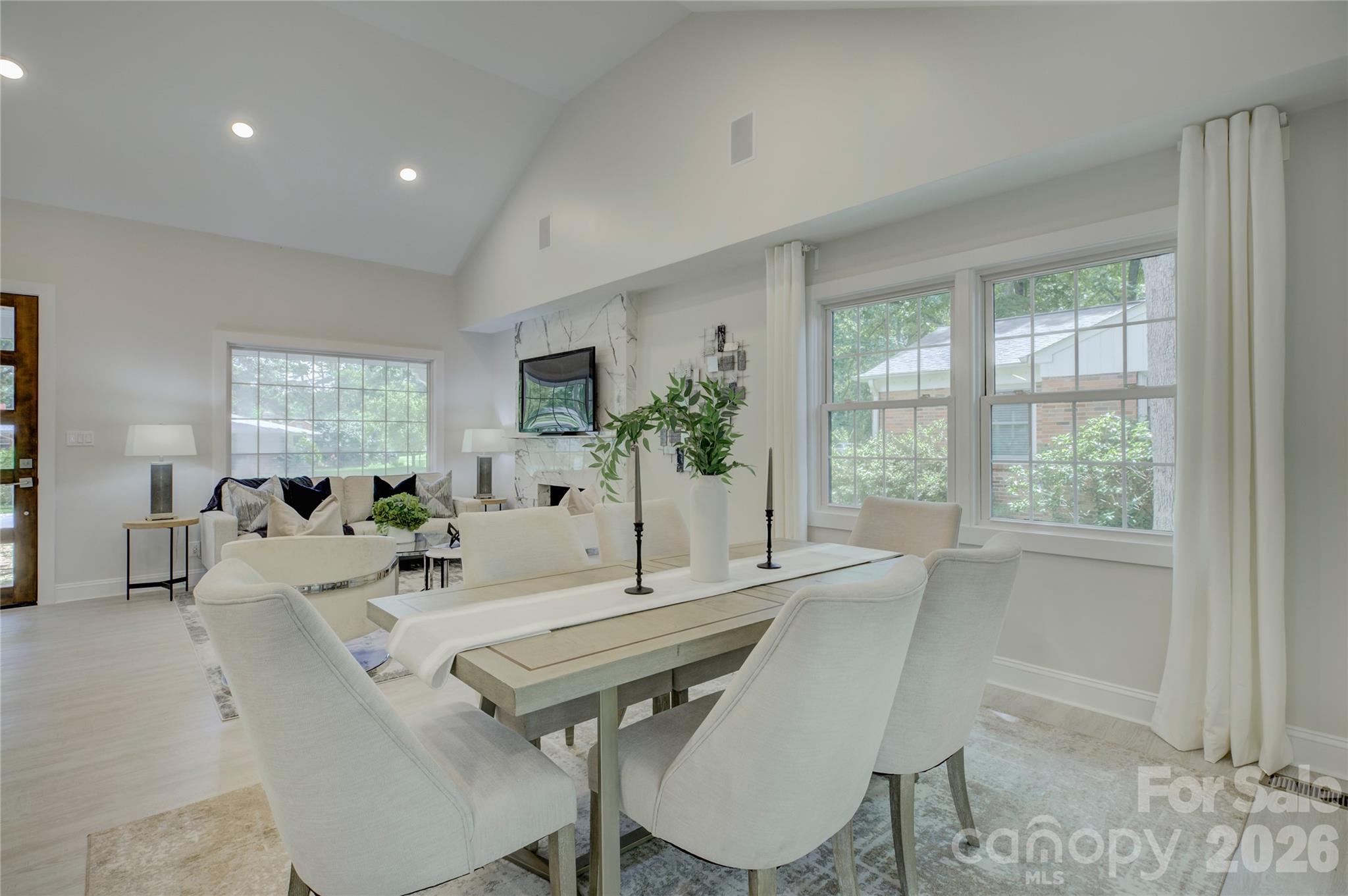 Seneca Park - Residential