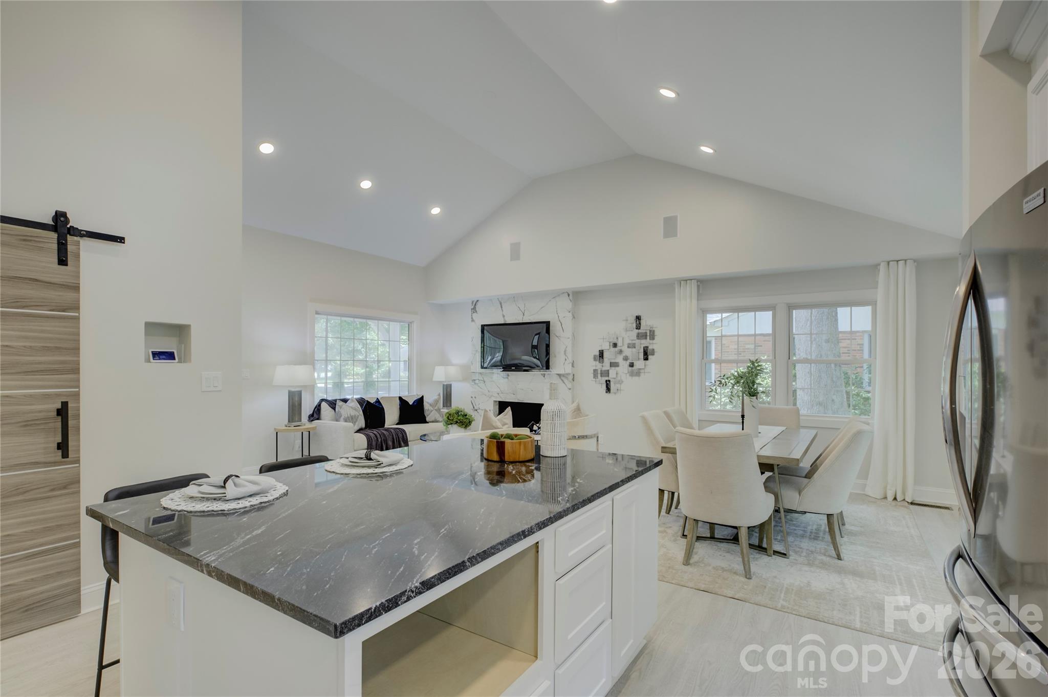 Seneca Park - Residential