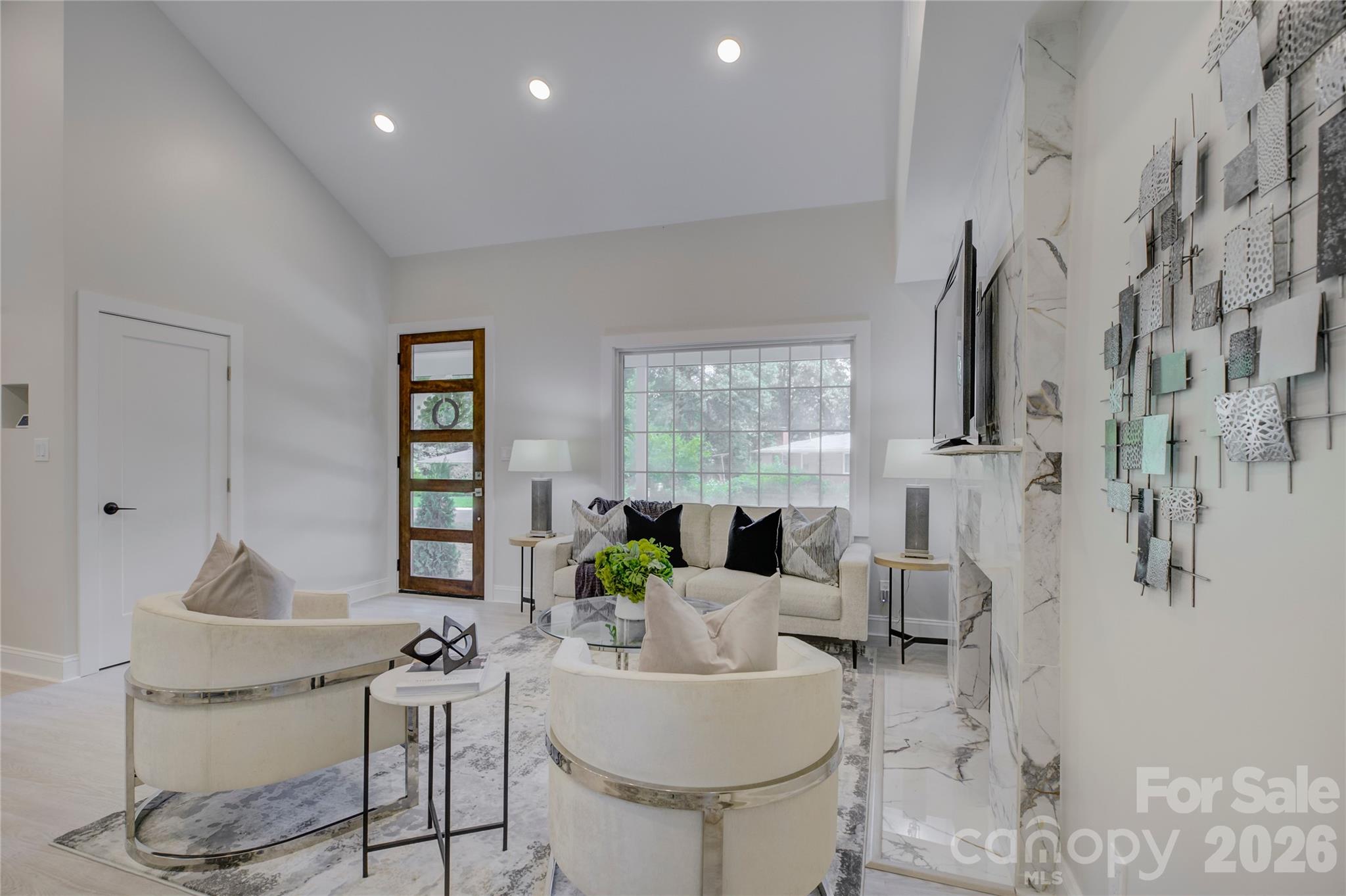 Seneca Park - Residential