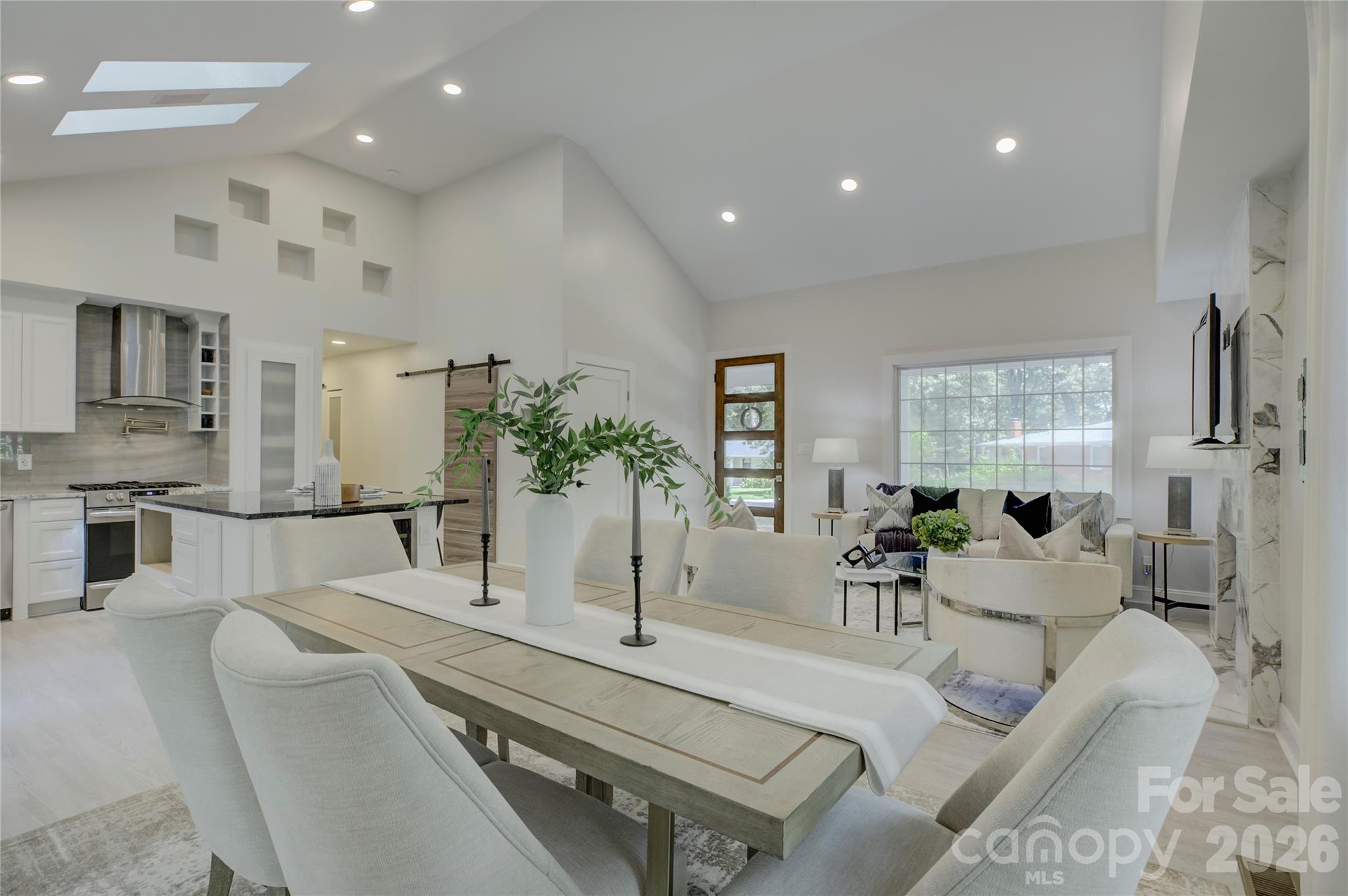 Seneca Park - Residential