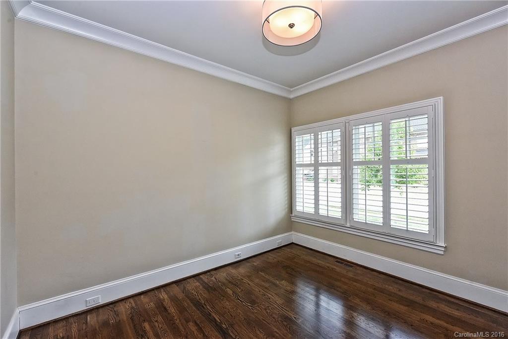 Myers Park - Residential