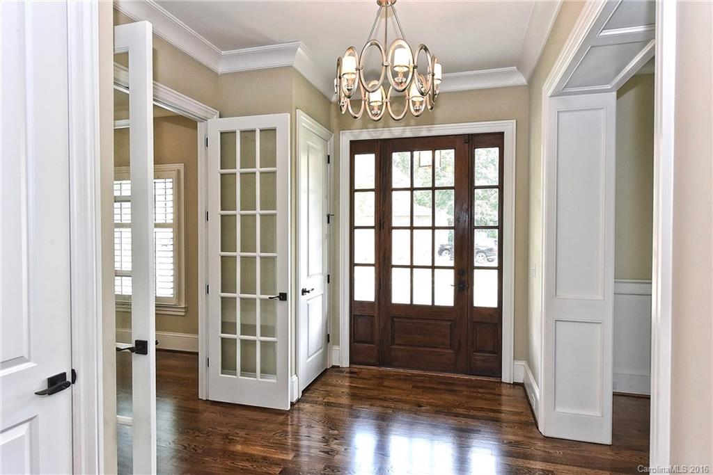 Myers Park - Residential